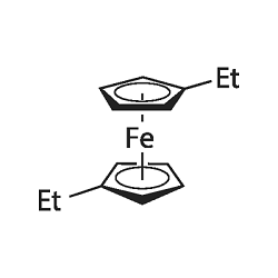 3,5-1,1'-диэтилферроцен