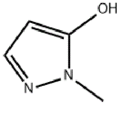 5-гидрокси-1-метилпиразол